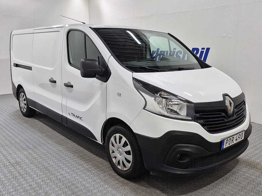 Bild 3 av Renault Trafic Skåpbil LÅNGT SKÅP dCi 125HK