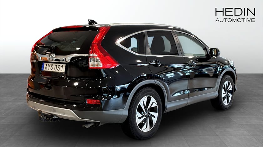 Bild 2 av Honda CR-V EXECUTIVE 4WD | PANORAMA | FJÄRRSTYRD VÄRMARE