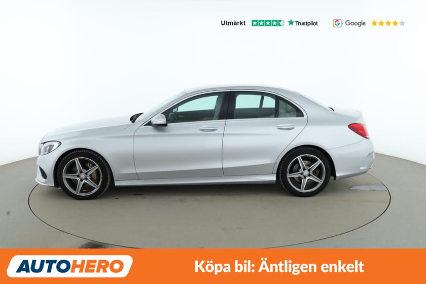 Bild 2 av Mercedes-Benz C 180 AMG Line / GPS, PDC