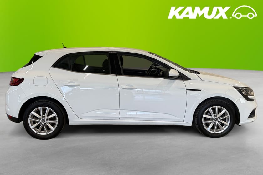Bild 2 av Renault Mégane Sport Tourer Grandtour Zen  Citypaket Navi Sensorer