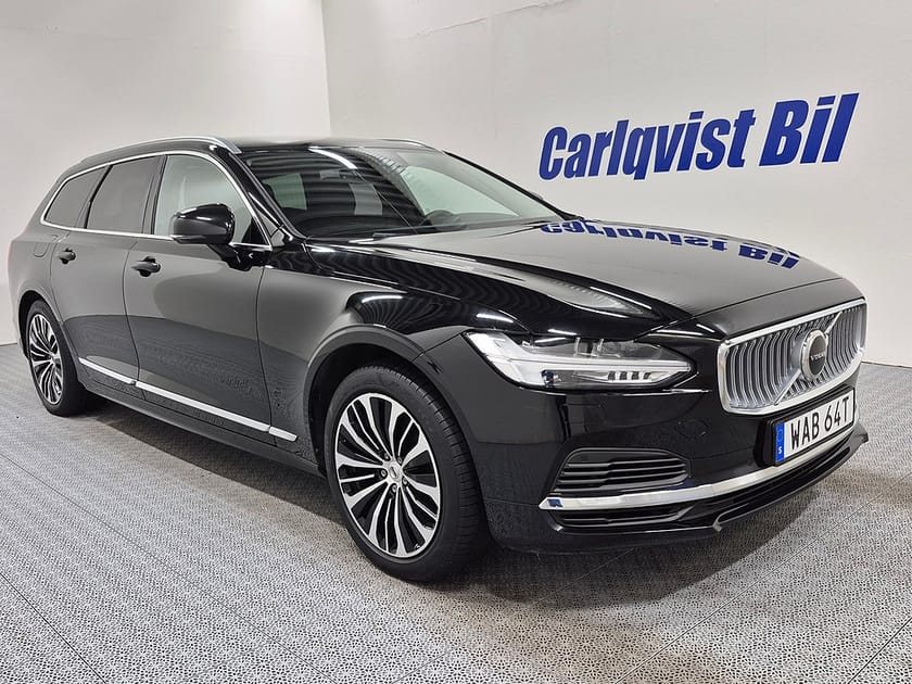 Bild 5 av Volvo V90 T6 Recharge Core Bright plug in AWD 350HK 4x4