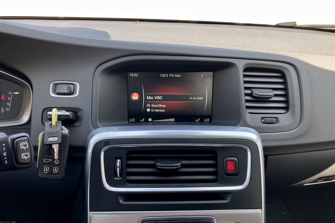 Volvo V60