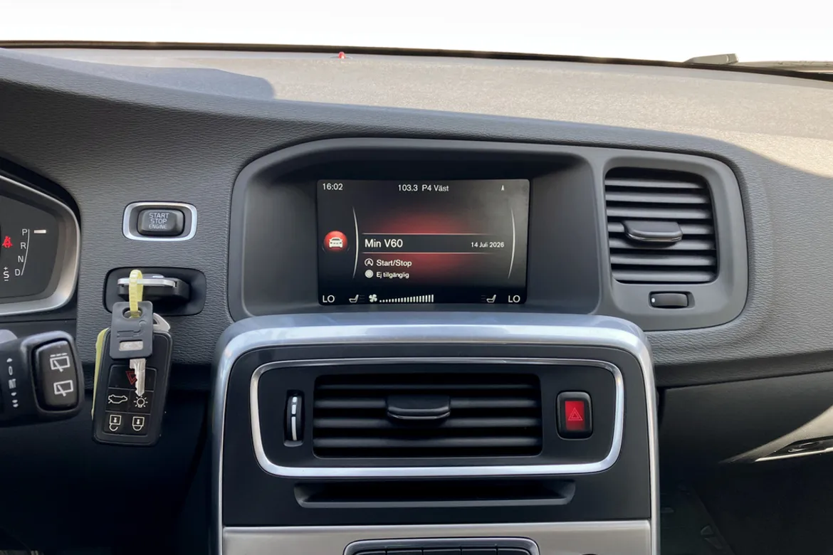 Volvo V60