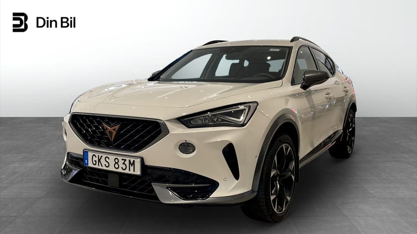 Bild 1 av CUPRA Formentor 1.5 TSI 150hk B-kamera Full link