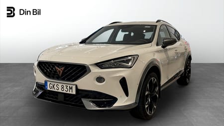 CUPRA Formentor 1.5 TSI 150hk B-kamera Full link