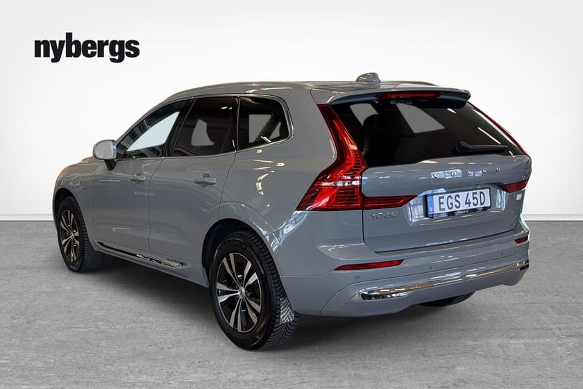 Bild 3 av Volvo XC60 Recharge T6 II Core Edition