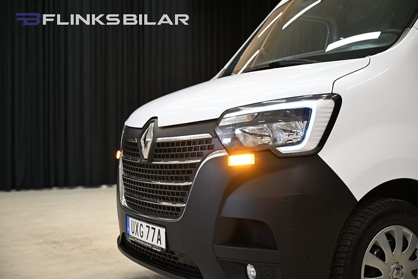 Bild 3 av Renault Master dCi 180HK Automat|Spolbil|Klottersanering|Leasebar