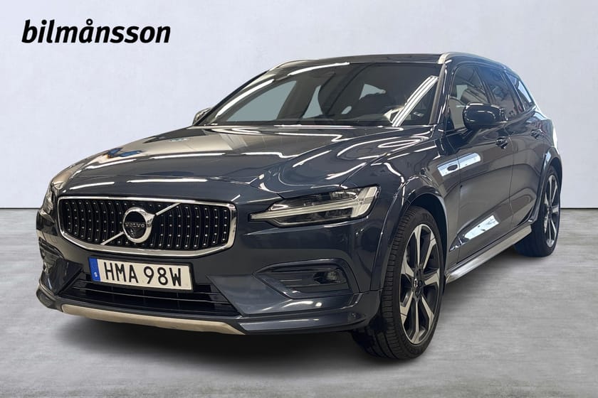 Bild 1 av Volvo V60 Cross Country D4 AWD Pro Edition
