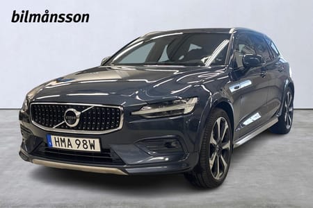Volvo V60 Cross Country D4 AWD Pro Edition