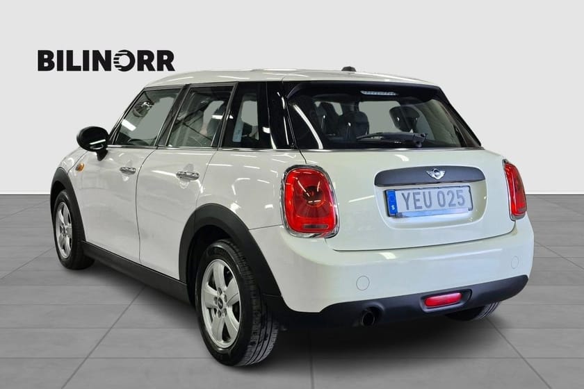 Bild 2 av MINI One 5-dörrars Salt II | MV | VHJUL