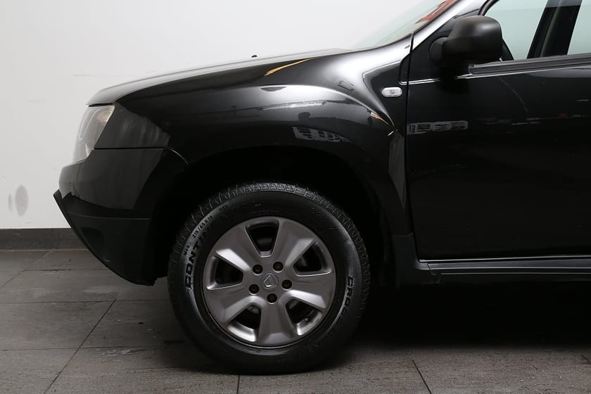 Bild 5 av Dacia Duster 1,5 dCi Cruise Edition Aut Ny Kamrem Dragkrok