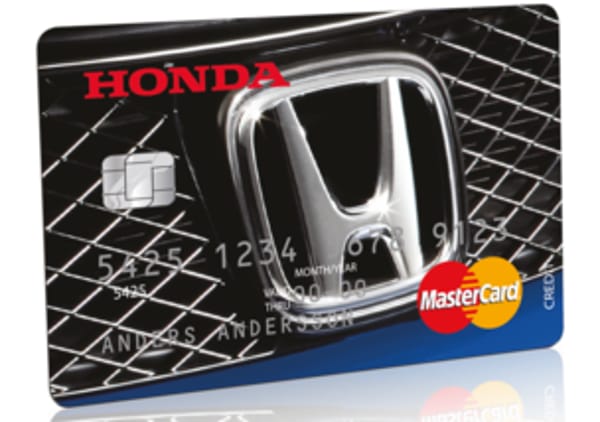 Honda-kortet