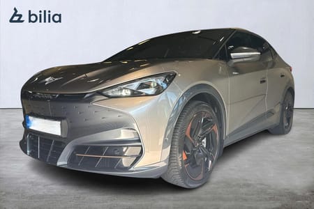 CUPRA Tavascan 2WD 77 kWh 286hk