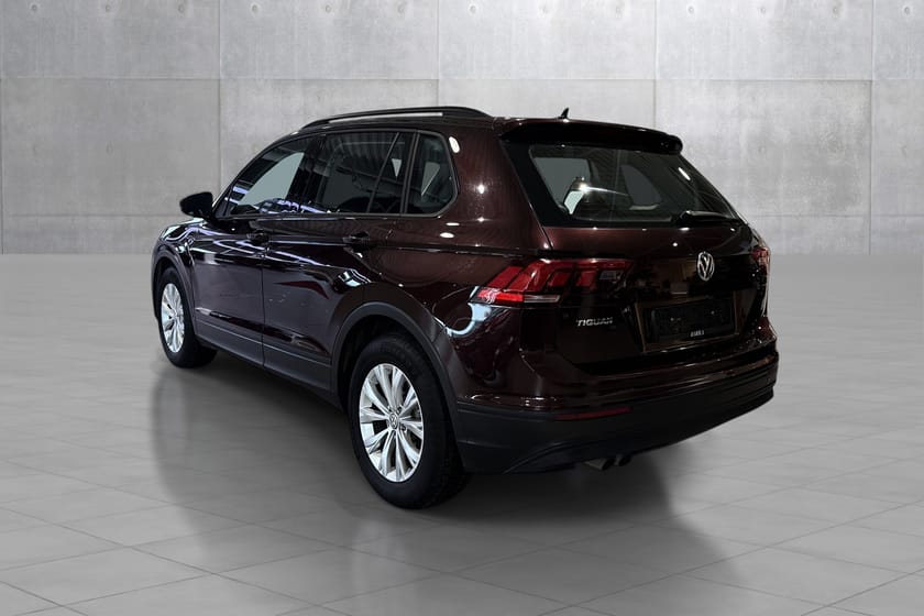 Bilde 3 av Volkswagen Tiguan Tiguan, Manuell, 2WD | LAV KM!