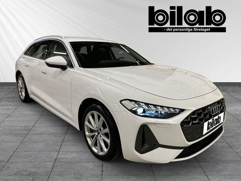 Bild 1 av Audi A5 Avant TDI 204hk quattro Proline Alpinpaket