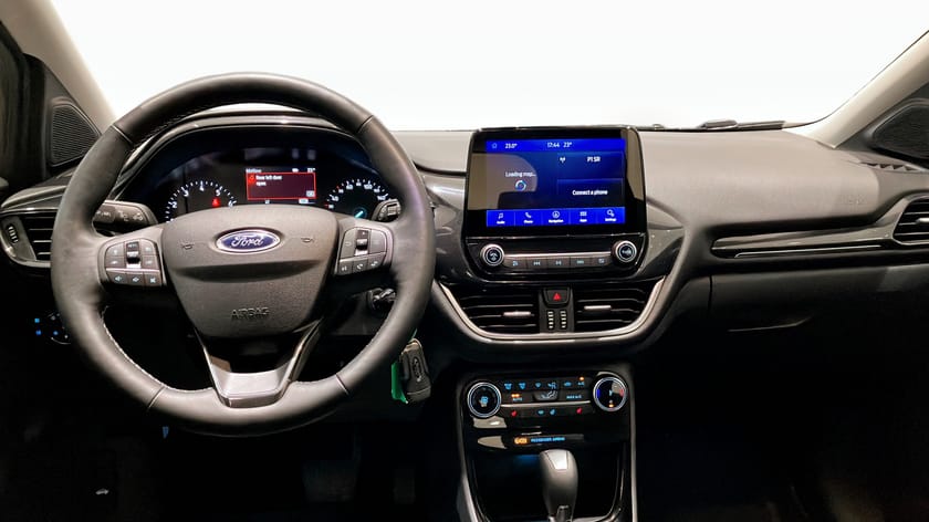 Bild 4 av Ford Puma TITANIUM 1.0 EcoBoost 125HK MHEV AUT