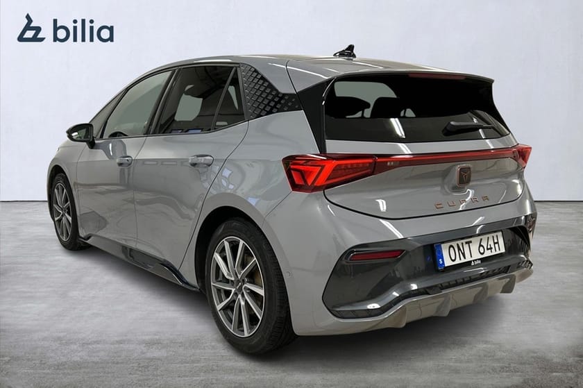 Bild 2 av CUPRA Born 58 58kWh 204hk B-kamera Keyless Nav