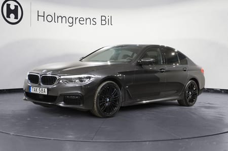 BMW 530e xDrive iPerformance Sedan