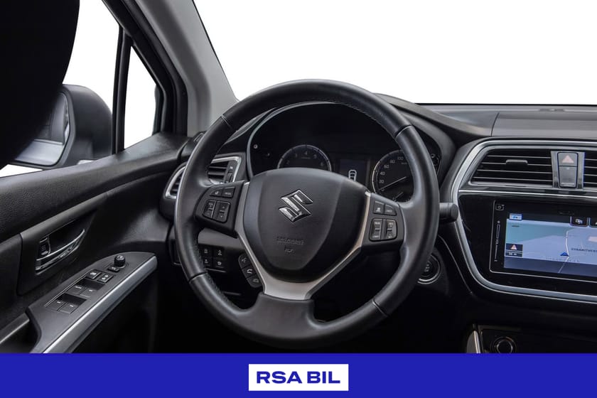 Bilde 5 av Suzuki SX4 S-Cross Hybrid AllGrip 130HK Hybrid/Hengerfeste/Ryggekamera