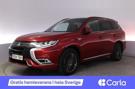 Mitsubishi Outlander PHEV