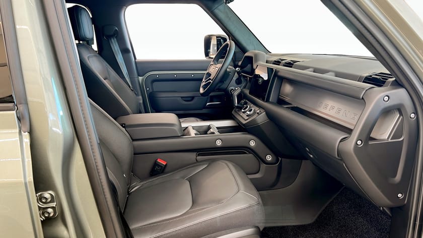 Bild 3 av Land Rover Defender 110 D300 MHEV X