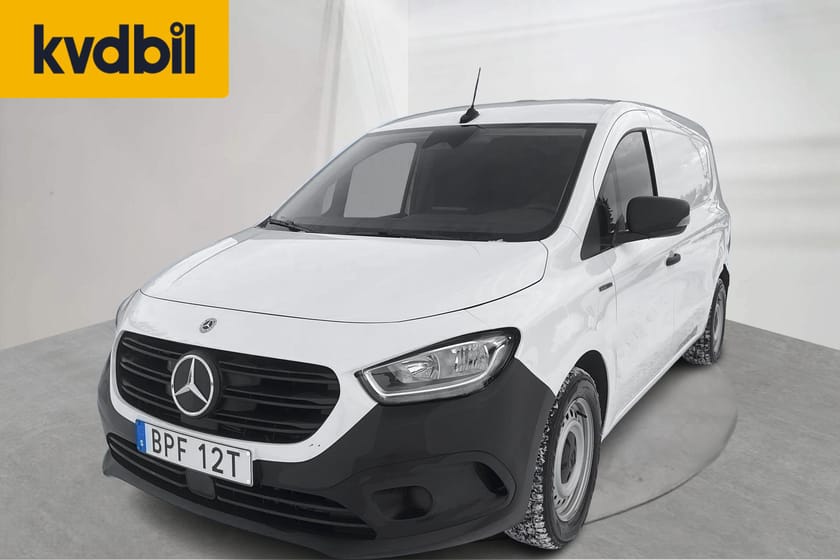 Bild 1 av Mercedes-Benz eCitan Skåp 45kWh (122hk) L2 Backkamera