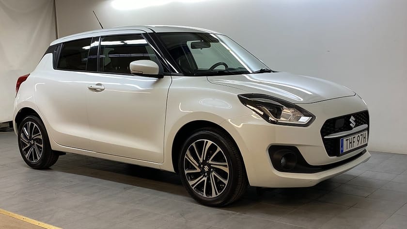 Bild 2 av Suzuki Swift 1.2 Backkamera, Adaptiv farthållare, Navi