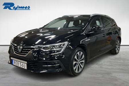 Renault Mégane E-TECH Plug-in Sport Tourer