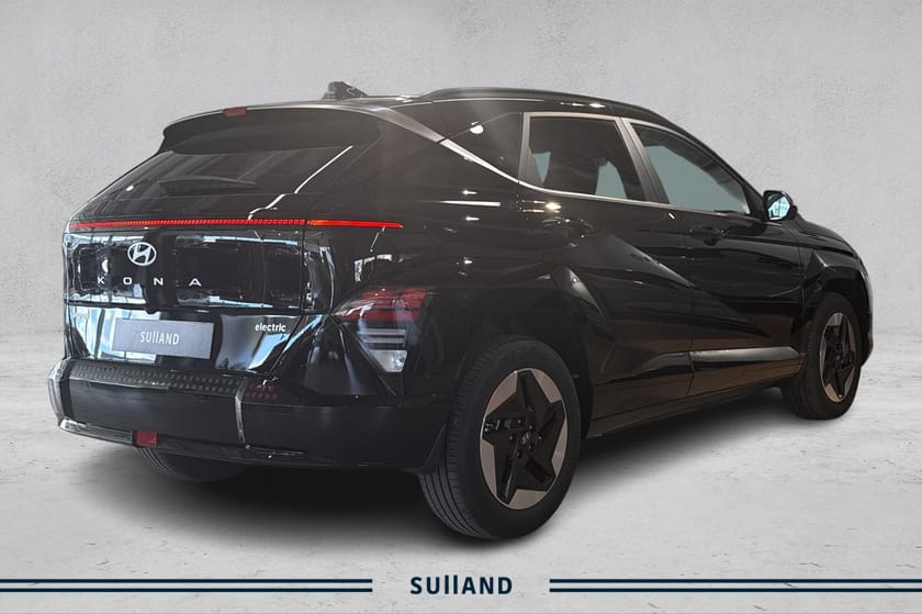 Bilde 5 av Hyundai Kona Electric Long Range LR Premum 506 km | Ubrukt demobil | V.hjul