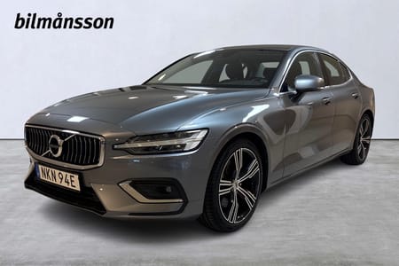 Volvo S60 T5 AWD Inscription