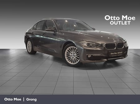 BMW 316d Sedan