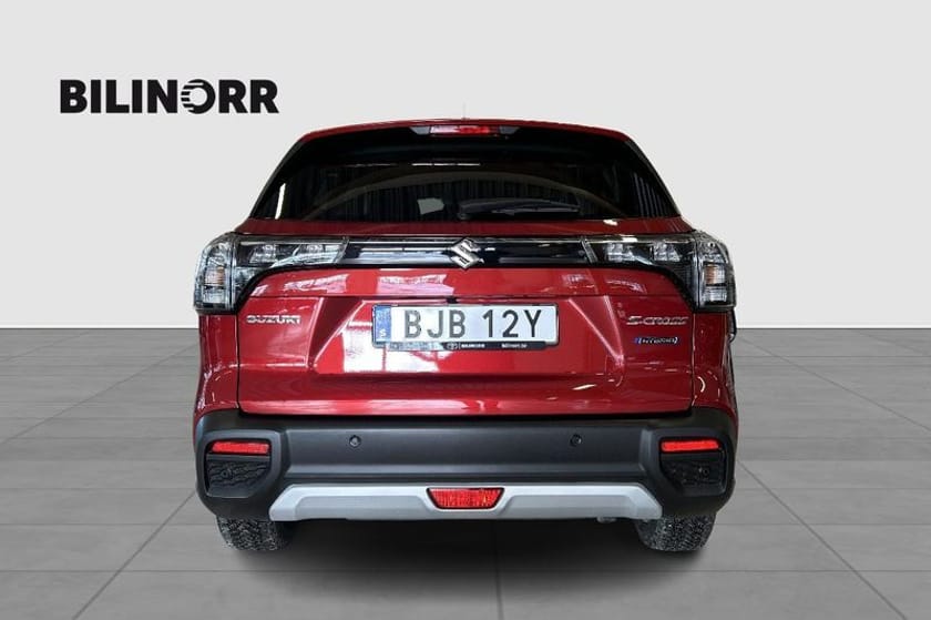 Bild 4 av Suzuki S-Cross HEV AllGrip Allgrip, V-hjul