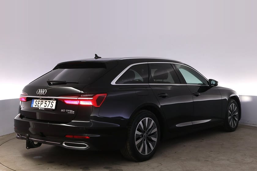 Bild 5 av Audi A6 Avant 50 TFSI e quattro Drag Kamera Navi CarPlay