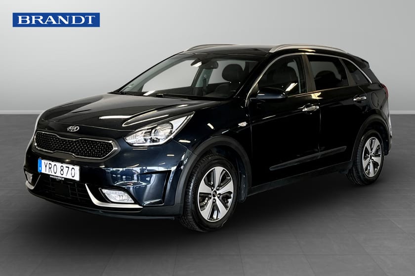 Bild 1 av Kia Niro Hybrid AdvancedPlus 141hk