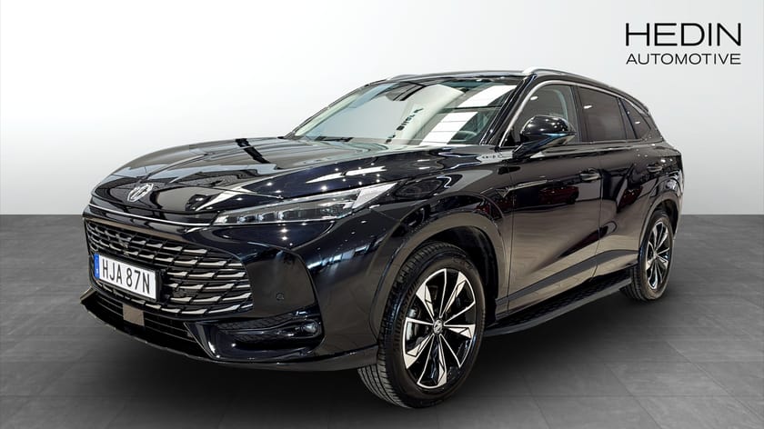 Bild 1 av MG HS PHEV Luxury | Plug-in hybrid | 360-kam