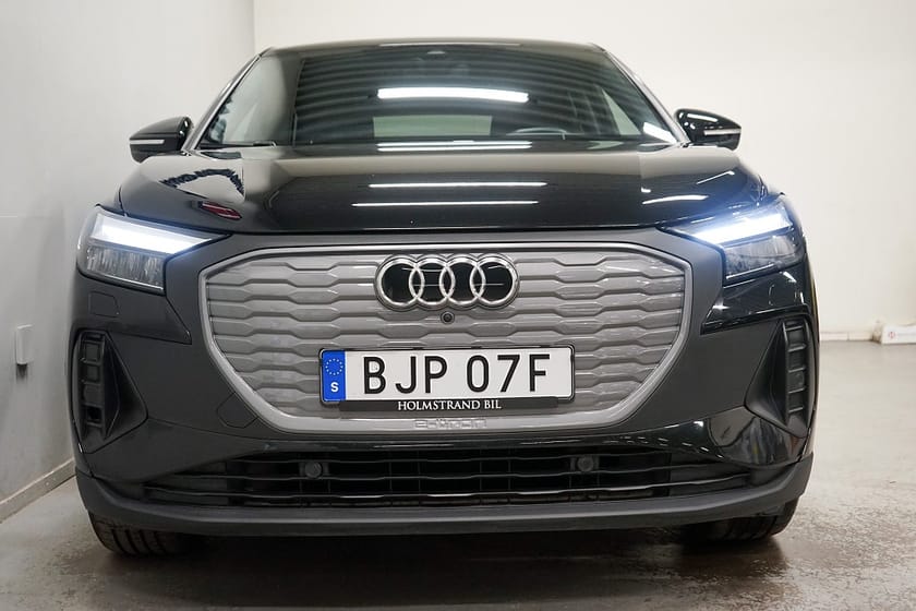 Bild 5 av Audi Q4 40 Sportback e-tron Proline Sport Edition Drag Värme