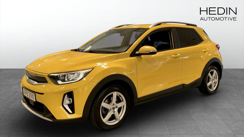 Bild 1 av Kia Stonic 1.0 T-GDI 120 HK 48V DCT ADVANCE