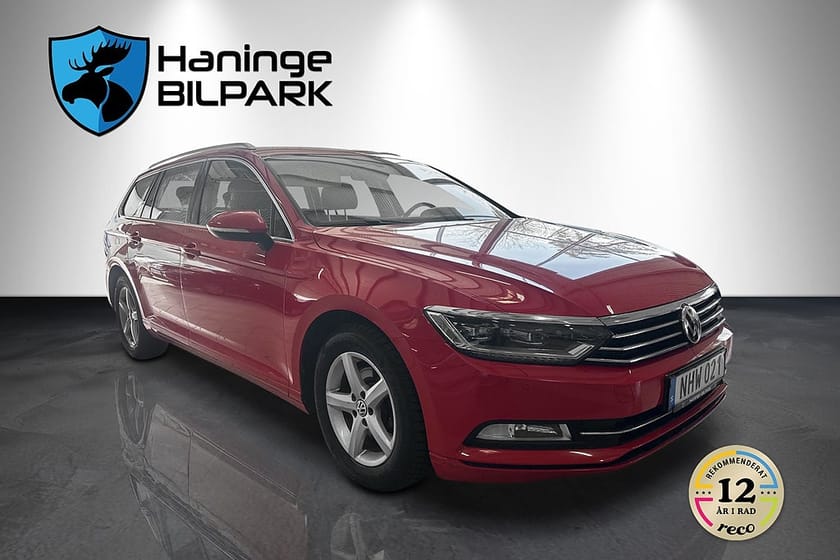 Bild 4 av Volkswagen Passat Sportscombi SC 2.0 TDI / PDC F&B / B-KAMERA / SUPERDEAL 3,95%