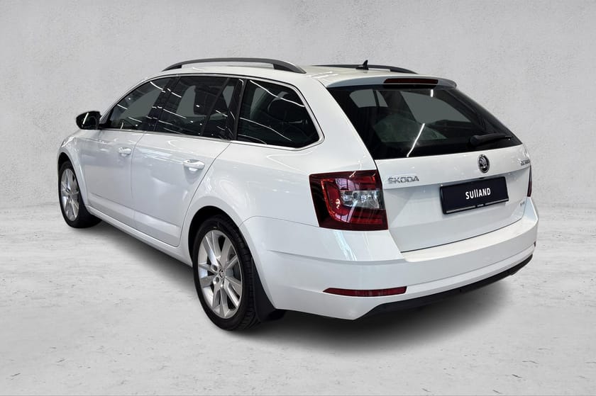 Bilde 3 av Škoda Octavia Stasjonsvogn 2.0TDI 150hk AWD|DSG|Style|Webasto|H.Feste++