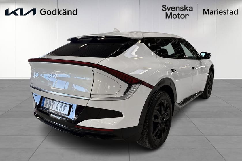 Bild 4 av Kia EV6 AWD Long Range Plus / 800v / LED Matrix / Adaptiv farthållare / Backkamera