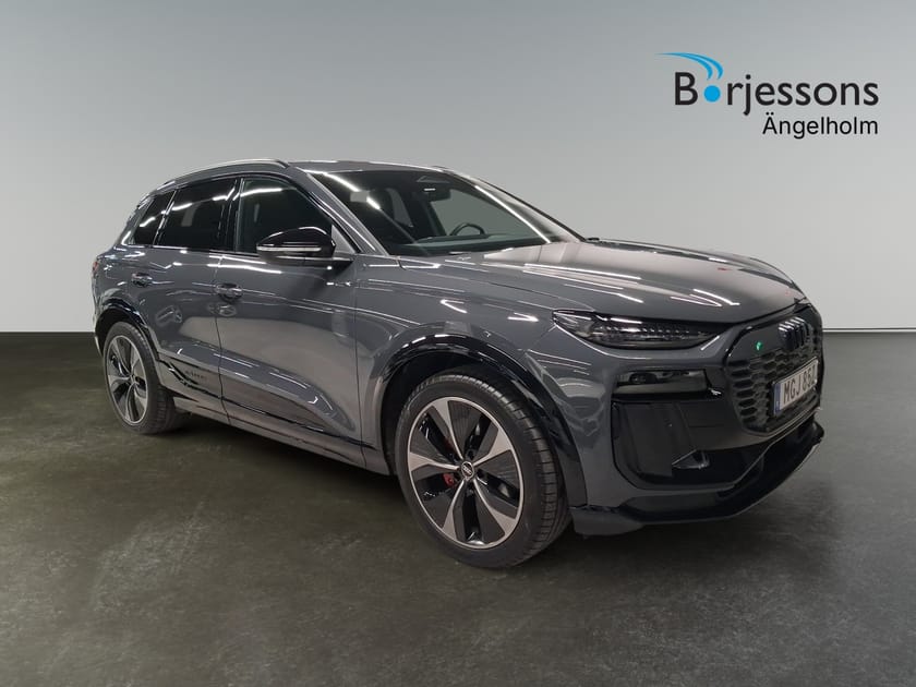 Bild 1 av Audi Q6 e-tron quattro S line selection