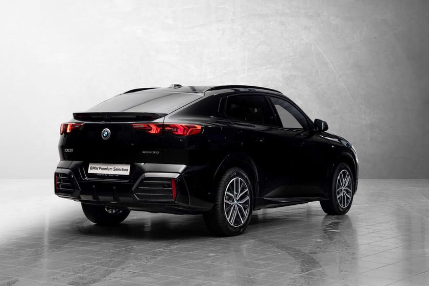 Bilde 3 av BMW iX2 xDrive30 Fully Charged Premium E.(K)