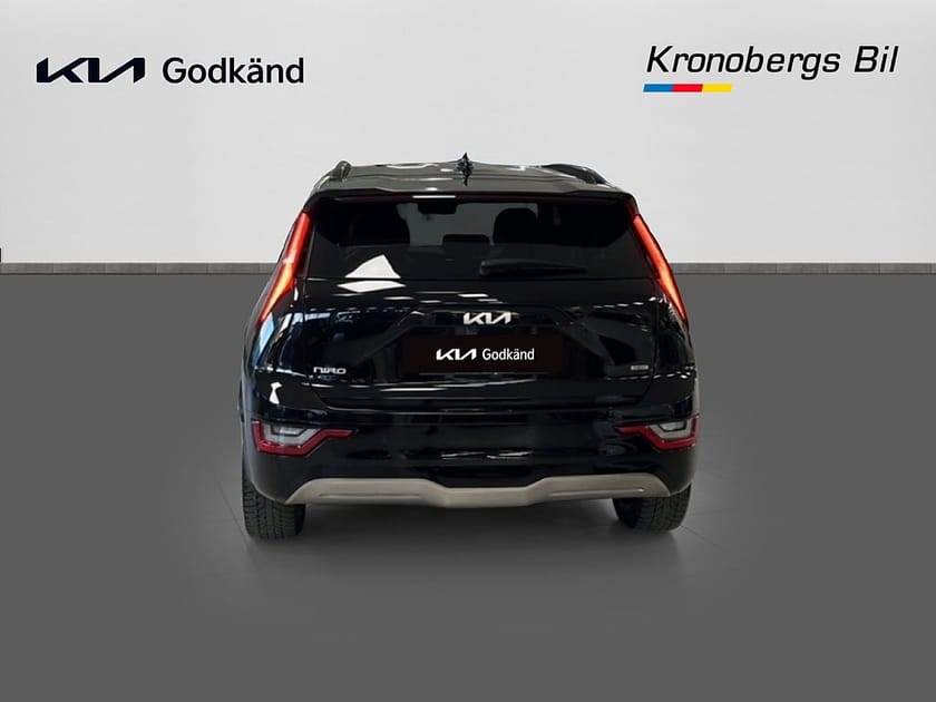 Bild 5 av Kia Niro EV Advance Plus Euro 6