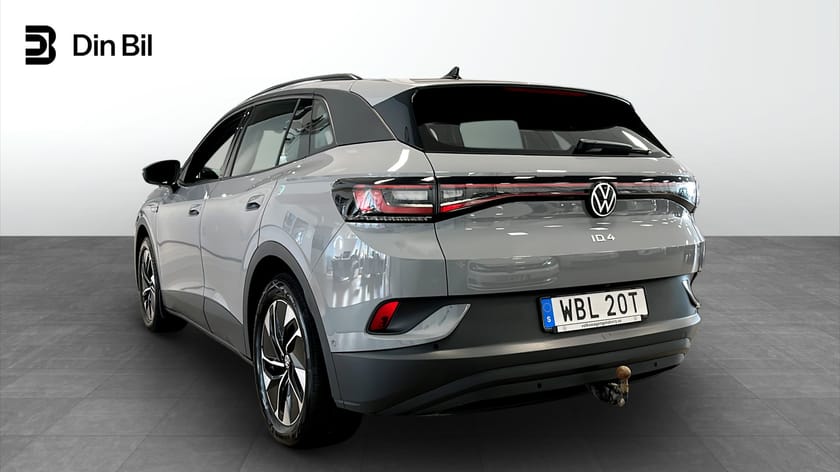 Bild 3 av Volkswagen ID.4 Pro Performance Stylepkt/Drag/Backkamera
