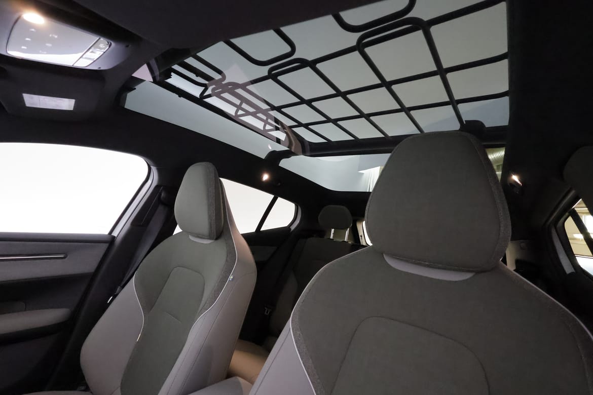 Volvo EX30 2025 - miniatyr 19