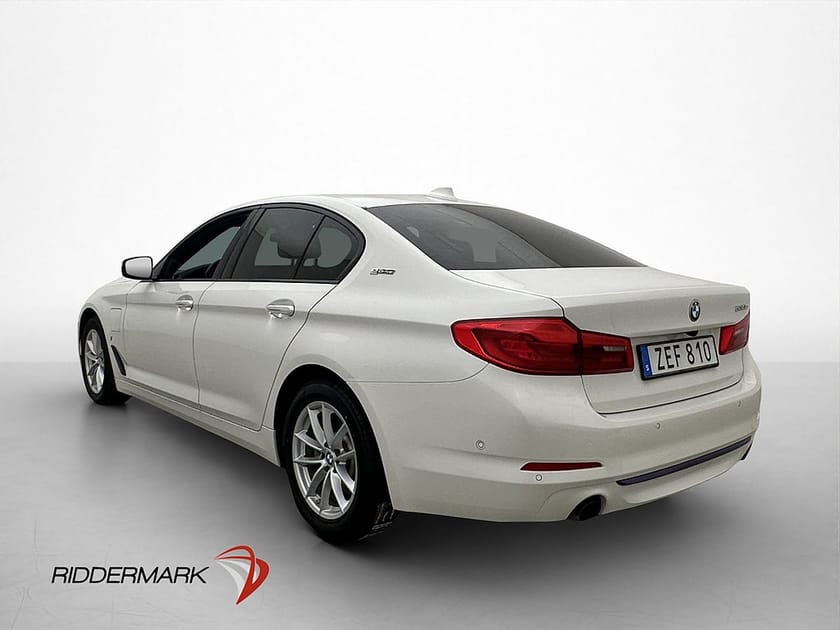 Bild 4 av BMW 530e iPerformance Sedan Sport-line Navi Kamera Bluetooth