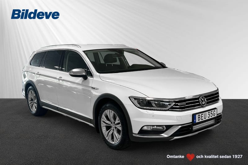 Volkswagen Passat Alltrack