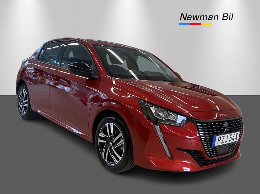 Bild 3 av Peugeot 208 1.2 PureTech 100 Allure Euro 6