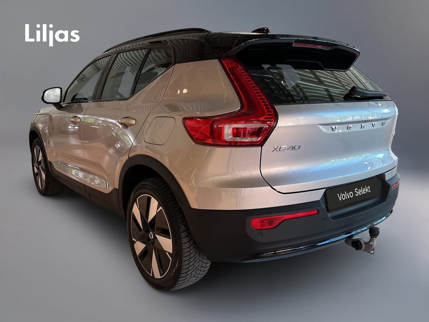 Bild 4 av Volvo XC40 Recharge Extended Range Ultimate//Drag//360-Kamera//