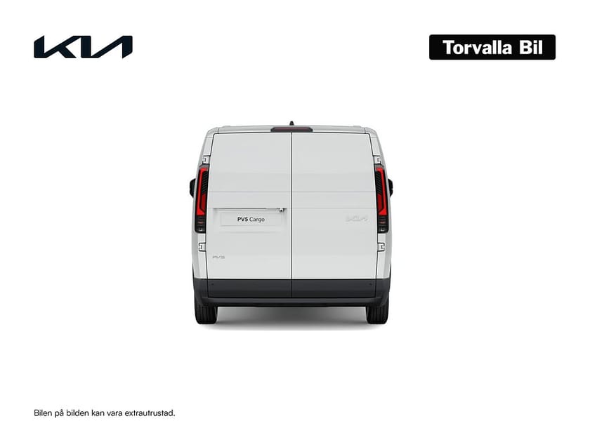 Bild 4 av Kia PV5 Long Range Cargo Plus 71.2 kWh Lagerbilskampanj